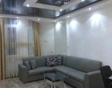 ქირავდება დღიურად 3 ოთახიანი ბინა