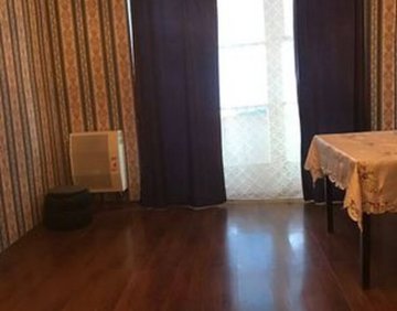 ქირავდება 1 ოთახიანი ბინა