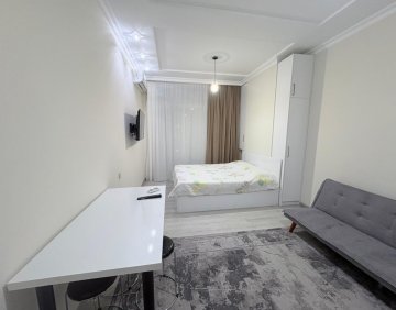 For daily rent Studio type flat