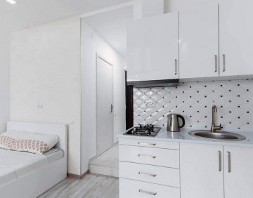 Посуточно Студийный тип квартира