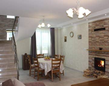 For daily rent 100 m² house