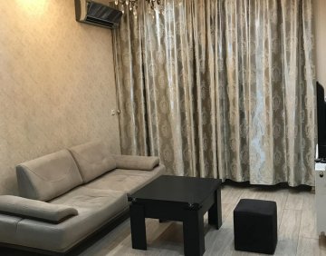 ქირავდება 3 ოთახიანი ბინა