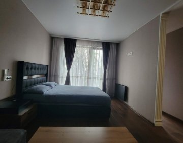 ქირავდება 1 ოთახიანი ბინა