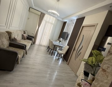 ქირავდება დღიურად 2 ოთახიანი ბინა