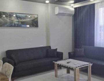 ქირავდება 4 ოთახიანი ბინა