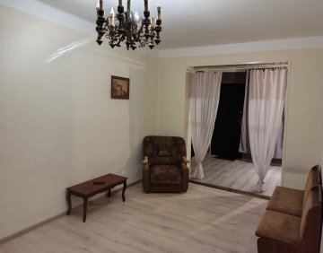 ქირავდება 3 ოთახიანი ბინა