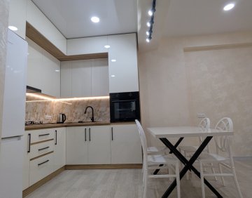 For daily rent 3 room flat