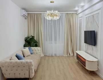 For daily rent 2 room flat