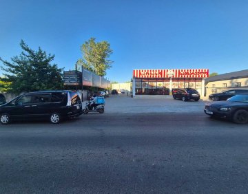 For rent 550 m² commercial premise