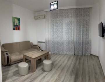 ქირავდება დღიურად 3 ოთახიანი ბინა