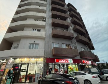ქირავდება 3 ოთახიანი ბინა