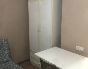 ქირავდება 1 ოთახიანი ბინა