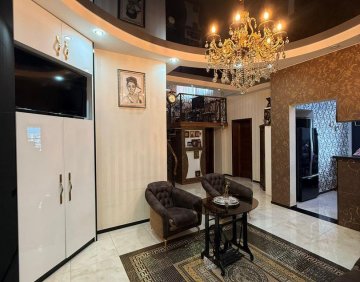 For rent 4 room flat