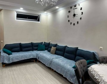 For daily rent 4 room flat