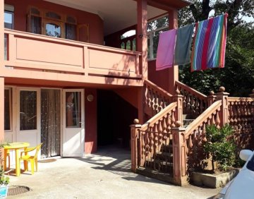 For daily rent 90 m² house