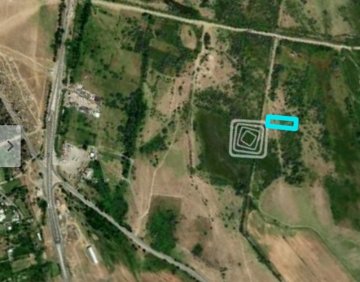 For sale 3500 m² land