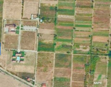For sale 1555 m² land