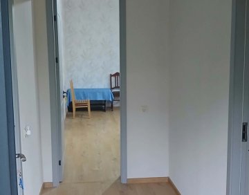 ქირავდება დღიურად სტუდიოს ტიპის ბინა