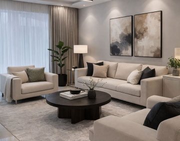 For mortgage Studio type flat