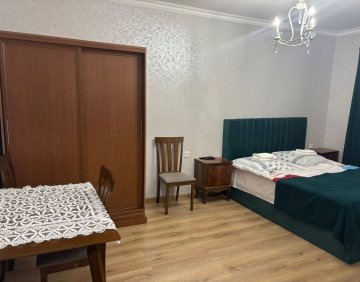 For daily rent 2 room flat