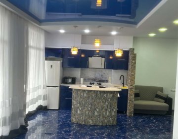 For daily rent 2 room flat