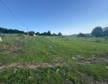 For sale 500 m² land