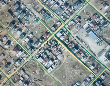 For sale 900 m² land