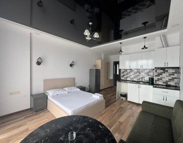 For daily rent Studio type flat