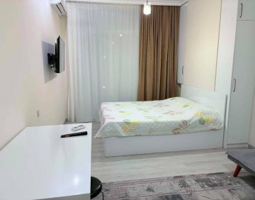 For daily rent Studio type flat