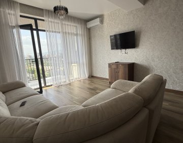 ქირავდება 2 ოთახიანი ბინა