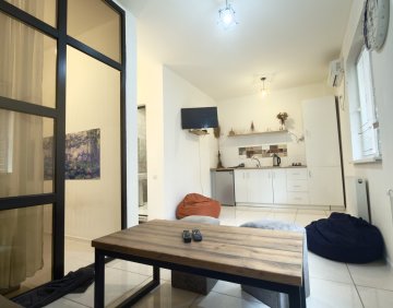For daily rent 2 room flat