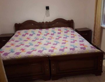Посуточно 50 м дом