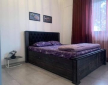 For daily rent 2 room flat