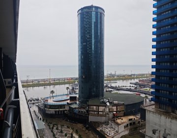 იყიდება სტუდიოს ტიპის ბინა