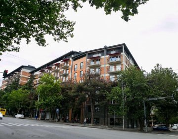For daily rent 2 room flat