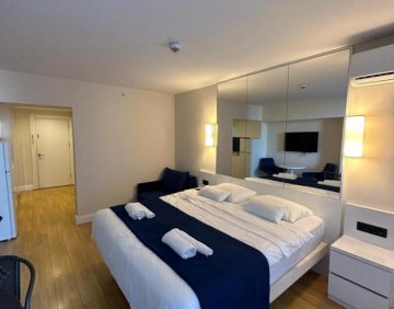 For daily rent Studio type flat