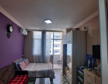 For daily rent Studio type flat
