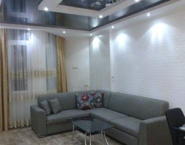 ქირავდება დღიურად 3 ოთახიანი ბინა
