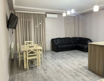ქირავდება დღიურად 2 ოთახიანი ბინა