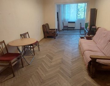 ქირავდება 2 ოთახიანი ბინა