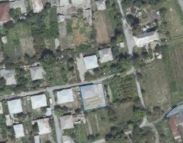For sale 2110 m² land