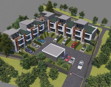 For sale 1994 m² land