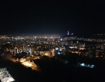 ქირავდება 3 ოთახიანი ბინა