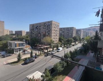 For daily rent 3 room flat