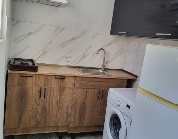 For daily rent 35 m² house