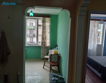 For rent 3 room flat