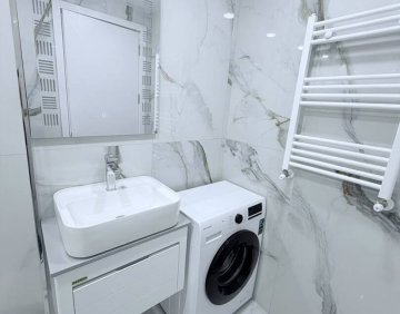 For daily rent 2 room flat