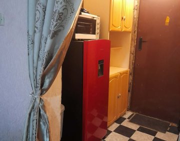 ქირავდება სტუდიოს ტიპის ბინა