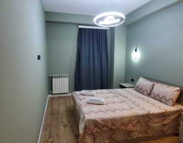 For daily rent 2 room flat