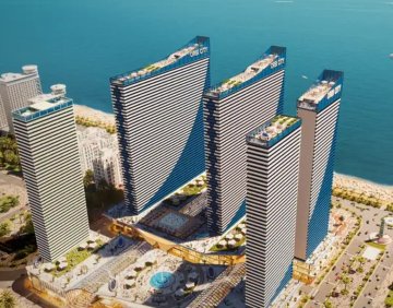 For sale studio type Apartment